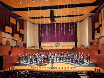 Howard Performing Arts Center