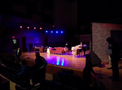 Howard Performing Arts Center — photo 3 of 4
