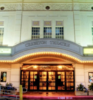 Crighton Theatre