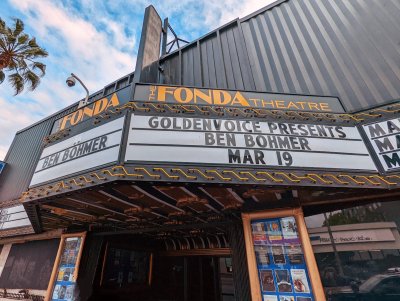 The Fonda Theatre — photo 1 of 4