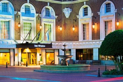 The Westin Poinsett
