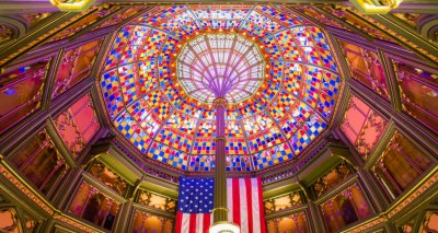 Old Louisiana State Capitol