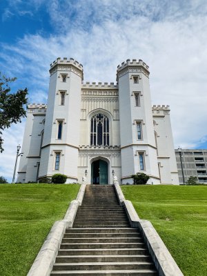 Old Louisiana State Capitol — photo 2 of 4