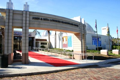 Margeson Theatre at Orlando Shakespeare Center