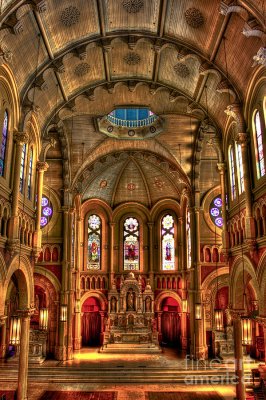 Sacred Heart Cultural Center — photo 3 of 4