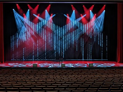 Robinson Center Performance Hall — photo 4 of 4
