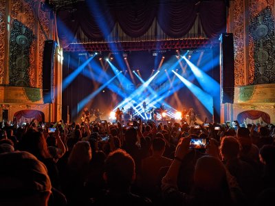 Warner Theatre — photo 3 of 4