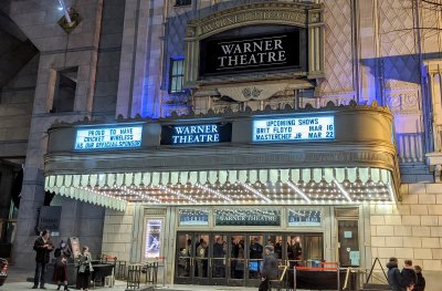 Warner Theatre — photo 4 of 4