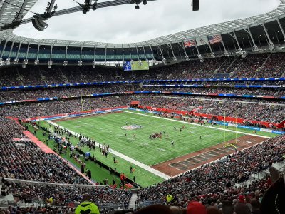 Tottenham Hotspur New Stadium — photo 2 of 4
