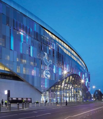 Tottenham Hotspur New Stadium — photo 3 of 4