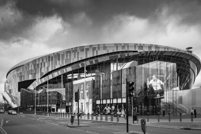 Tottenham Hotspur New Stadium — photo 4 of 4