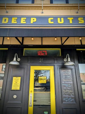 Deep Cuts Deli