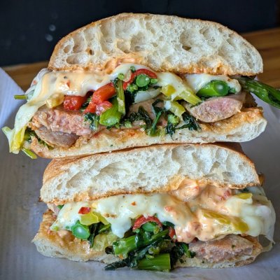 Deep Cuts Deli — photo 3 of 4