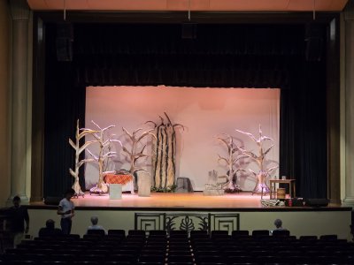 Charles Wadsworth Auditorium — photo 1 of 4