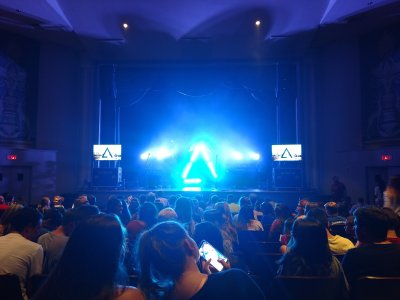 Charles Wadsworth Auditorium — photo 3 of 4