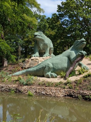 Crystal Palace Park — photo 2 of 4