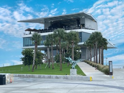 St. Pete Pier — photo 1 of 4