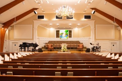 Trinity Baptist Church — photo 2 of 4