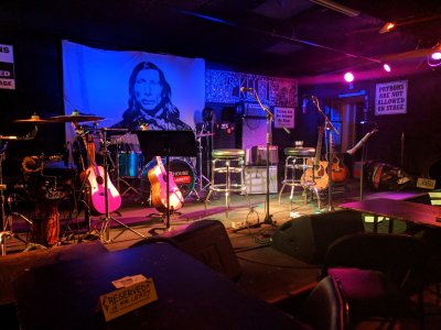 Stephen Talkhouse