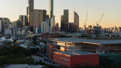 Suncorp Stadium — photo 1 of 4
