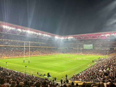 Suncorp Stadium — photo 2 of 4
