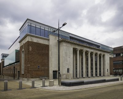 Wolverhampton Civic Hall — photo 2 of 4