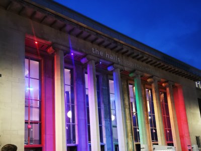 Wolverhampton Civic Hall — photo 3 of 4
