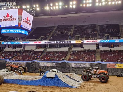 Brookshire Grocery Arena