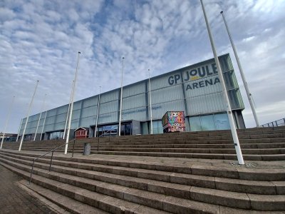 GP Joule Arena — photo 1 of 4