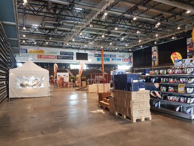 GP Joule Arena — photo 4 of 4