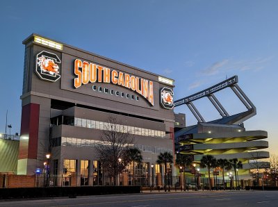 Williams-Brice Stadium — photo 2 of 4