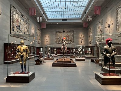 Cleveland Museum of Art - Gartner Auditorium