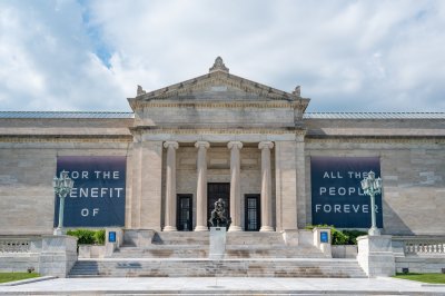 Cleveland Museum of Art - Gartner Auditorium — photo 2 of 4
