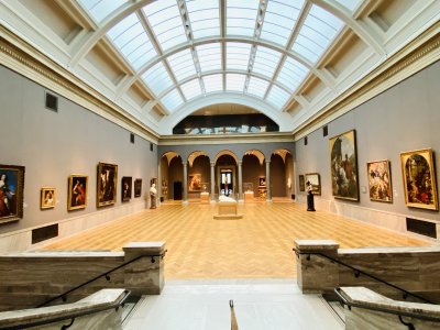 Cleveland Museum of Art - Gartner Auditorium — photo 3 of 4