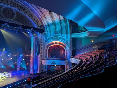 Burton Cummings Theatre — photo 1 of 4