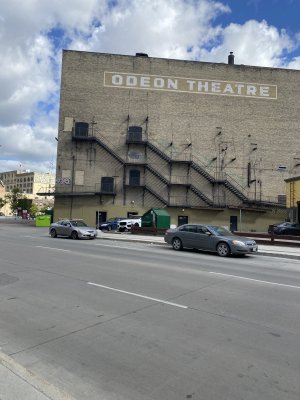 Burton Cummings Theatre — photo 2 of 4