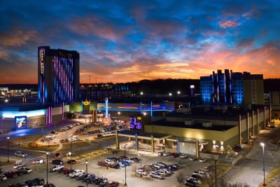 Hard Rock Live - Hard Rock Hotel & Casino Tulsa