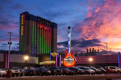 Hard Rock Live - Hard Rock Hotel & Casino Tulsa — photo 4 of 4