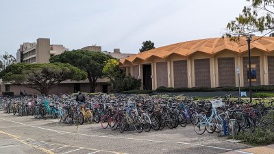 Campbell Hall At UCSB — photo 3 of 4