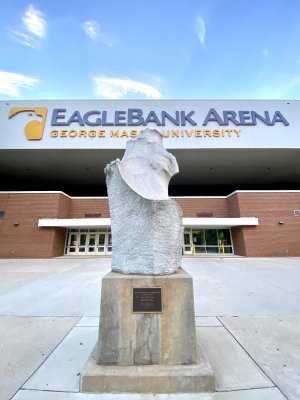 EagleBank Arena — photo 1 of 4