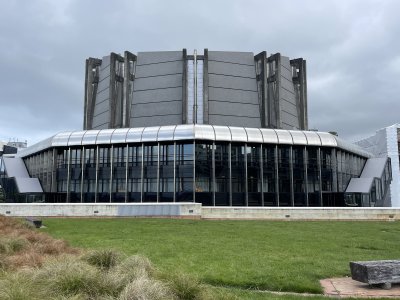 Michael Fowler Centre — photo 3 of 4