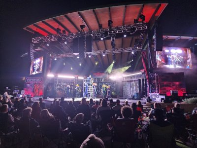 Capitol Federal Amphitheater