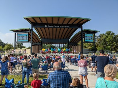 Capitol Federal Amphitheater — photo 2 of 4