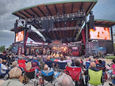 Capitol Federal Amphitheater — photo 4 of 4