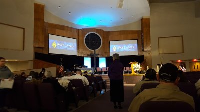Calvary Baptist Church — photo 1 of 4