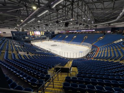 Grossinger Motors Arena — photo 2 of 4