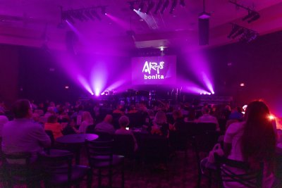 Hinman Auditorium At Center for the Arts of Bonita Springs