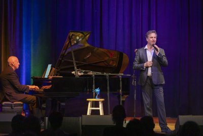 Hinman Auditorium At Center for the Arts of Bonita Springs — photo 4 of 4