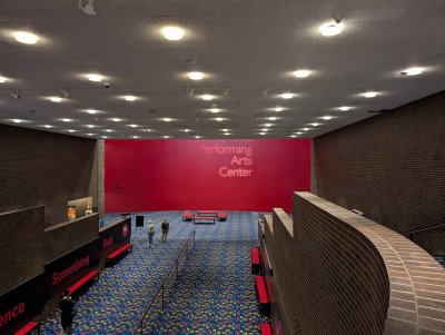 Concert Hall At Suny Purchase — photo 3 of 4