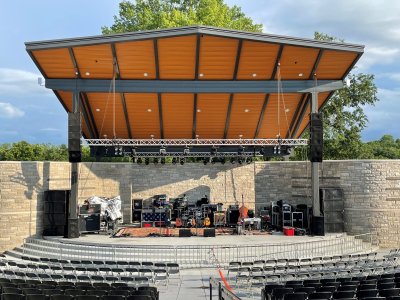 Capital Region MU Health Care Amphitheater